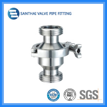 Sanitary Stainless Steel Ferrule Sanitary Check Valve